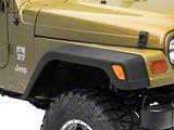 Wide Fender Flares (97-06 Jeep Wrangler TJ)