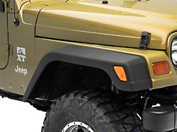 Wide Fender Flares (97-06 Jeep Wrangler TJ)