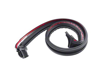 Windshield Frame Header Seal (07-18 Jeep Wrangler JK)