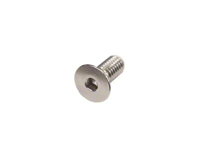Windshield Bolt Kit; 1-Piece (76-06 Jeep CJ5, CJ7, Wrangler YJ & TJ)