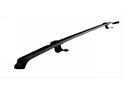 Windshield Channel (07-18 Jeep Wrangler JK)