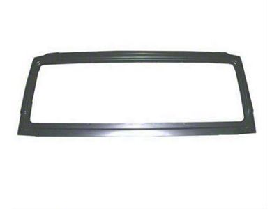 Replacement Windshield Frame (03-06 Jeep Wrangler TJ)