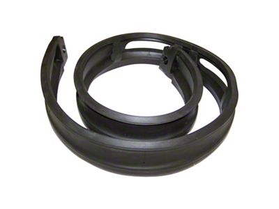 Windshield Frame to Cowl Weatherstrip (76-90 Jeep CJ5, CJ7 & Wrangler YJ)