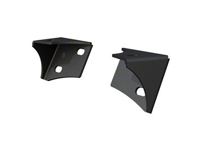 Windshield Light Brackets (07-18 Jeep Wrangler JK)