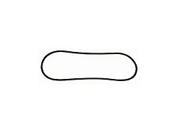 Windshield Seal (76-86 Jeep CJ5 & CJ7)
