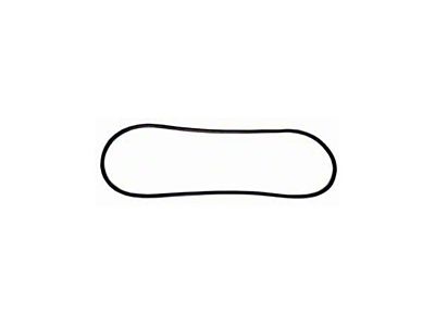 Windshield Seal (76-86 Jeep CJ5 & CJ7)