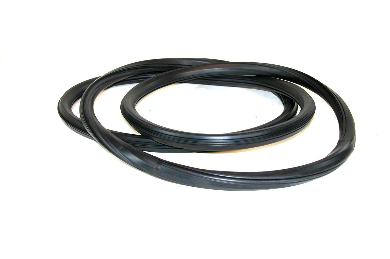 Jeep Wrangler Windshield Seal; Replacement Part (6886 Jeep CJ5 & CJ7) Free Shipping
