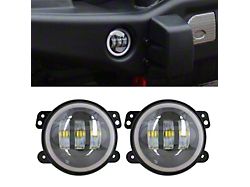 Windshield Sunshade (97-18 Jeep Wrangler TJ & JK)