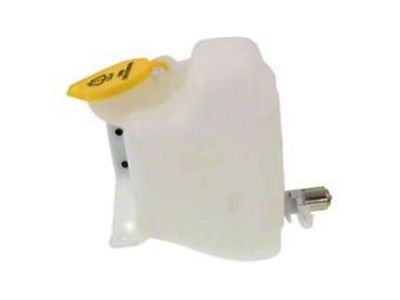 Replacement Windshield Washer Fluid Reservoir (97-03 Jeep Wrangler TJ)