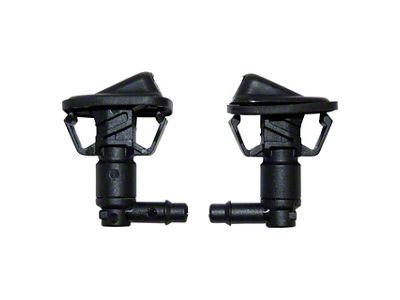 Windshield Washer Nozzle Set (18-25 Jeep Wrangler JL)
