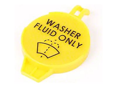 Windshield Washer Reservoir Cap (07-18 Jeep Wrangler JK)