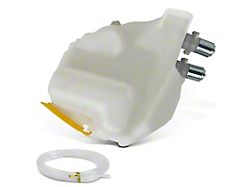 Windshield Washer Reservoir with Cap and Pumps (03-06 Jeep Wrangler TJ w/ Dual Pumps)