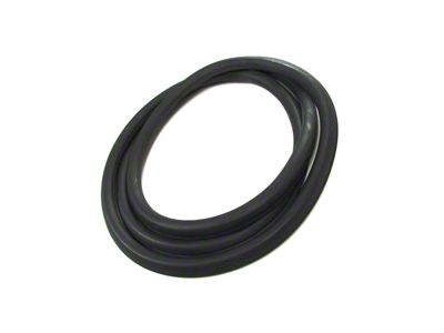Windshield Weatherstrip Seal without Trim Groove (76-86 Jeep CJ7)