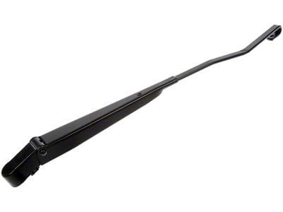 Windshield Wiper Arm; Driver or Passenger Side (97-06 Jeep Wrangler TJ)