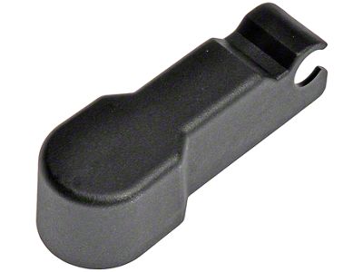 Windshield Wiper Arm Nut Cover (07-17 Jeep Wrangler JK)