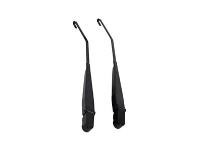 Windshield Wiper Arms (97-06 Jeep Wrangler TJ)