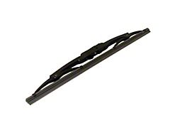Windshield Wiper Blade; 13-Inch (87-06 Jeep Wrangler YJ & TJ)