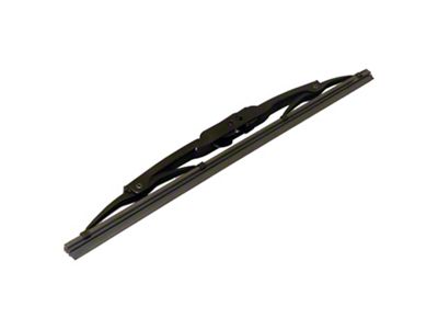 Windshield Wiper Blade; 13-Inch (87-06 Jeep Wrangler YJ & TJ)