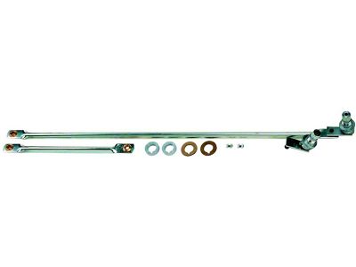 Windshield Wiper Linkage; Front (76-86 Jeep CJ5 & CJ7)