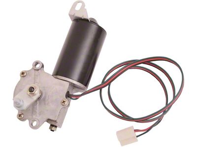Windshield Wiper Motor (76-83 Jeep CJ5 & CJ7)