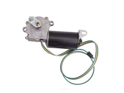 Windshield Wiper Motor (1983 Jeep CJ5; 83-86 Jeep CJ7)