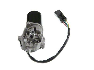Windshield Wiper Motor; Front (03-06 Jeep Wrangler TJ)