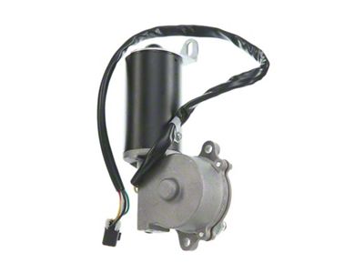 Windshield Wiper Motor; Front (87-95 Jeep Wrangler YJ)