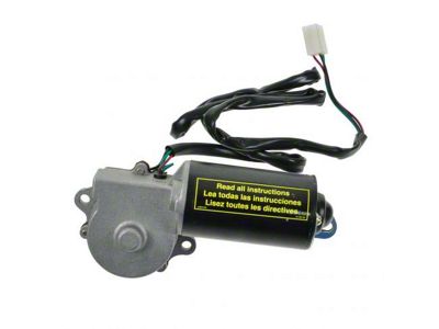 Windshield Wiper Motor (76-82 Jeep CJ5 & CJ7)