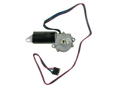 Windshield Wiper Motor (83-86 Jeep CJ7)