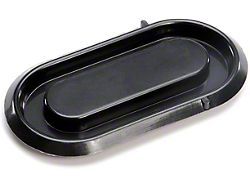 Windshield Wiper Pivot Cover (68-86 Jeep CJ5 & CJ7)