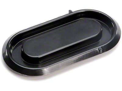 Windshield Wiper Pivot Cover (68-86 Jeep CJ5 & CJ7)