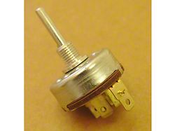 Windshield Wiper Switch (68-82 Jeep CJ5 & CJ7)