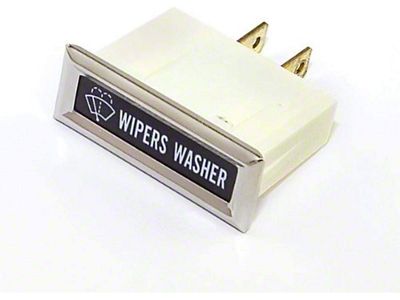 Windshield Wiper Indicator Light (76-86 Jeep CJ5 & CJ7)