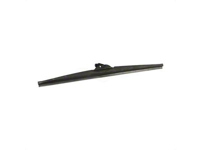 Winter Wiper Blade; 17-Inch (05-06 Jeep Wrangler TJ)