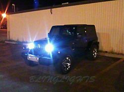 Xenon HID Headlight Conversion Kit (07-18 Jeep Wrangler JK)