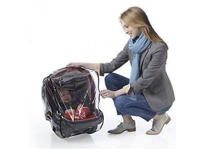 Jeep Infant Carrier Weather Shield