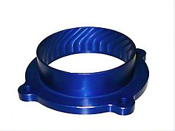 Jet Performance Products Powr-Flo Throttle Body Spacer (20-25 3.6L Jeep Gladiator JT)