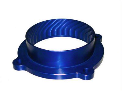 Jet Performance Products Powr-Flo Throttle Body Spacer (20-25 3.6L Jeep Gladiator JT)