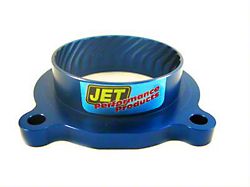 Jet Performance Products Powr-Flo Throttle Body Spacer (07-11 3.8L Jeep Wrangler JK)