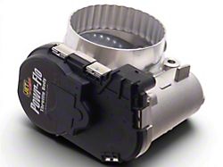 Jet Performance Products Powr-Flo Throttle Body (12-18 3.6L Jeep Wrangler JK)