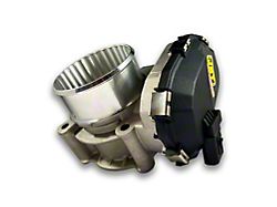 Jet Performance Products 67mm Powr-Flo Throttle Body (21-26 Bronco)