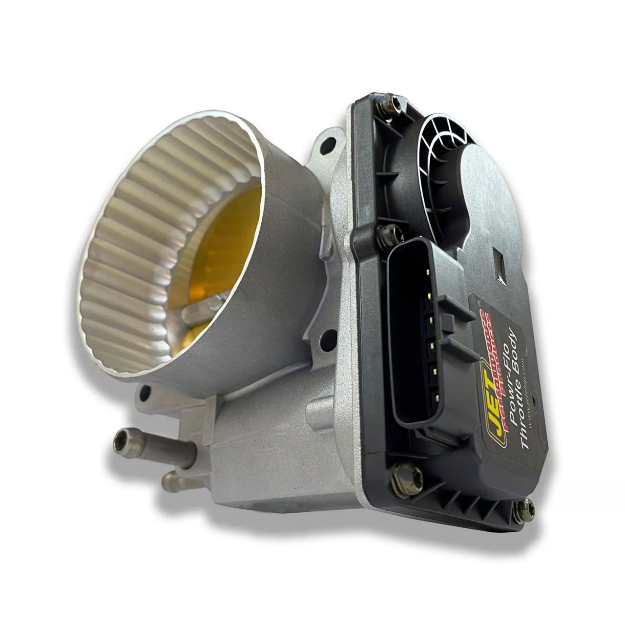 Jet Performance Products Tundra Powr-Flo Throttle Body 76147 Jet Performance Products Tundra Powr-Flo Throttle Body 76147