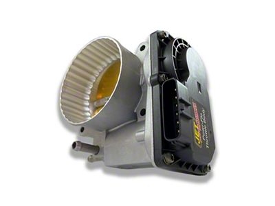 Jet Performance Products Powr-Flo Throttle Body (08-21 5.7L Tundra)
