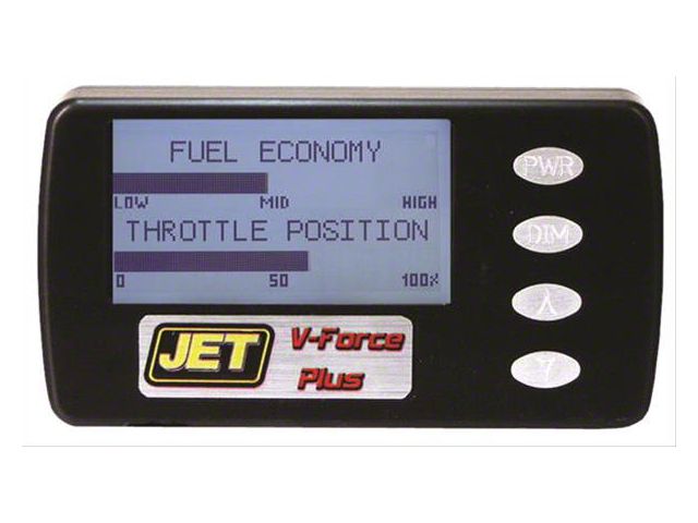 Jet Performance Products Tundra V-Force Plus Performance Module 67030 ...