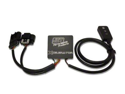 Jet Performance Products Xcelerator Throttle Performance Module (07-18 Tundra)