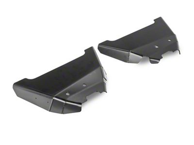 JKS Manufacturing Front Lower Control Arm Skid Plates (21-25 Bronco, Excluding Raptor)