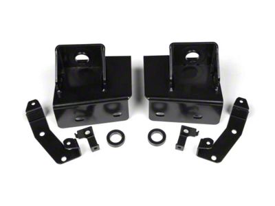 JKS Manufacturing Max Tire Clearance Kit (21-25 Bronco)