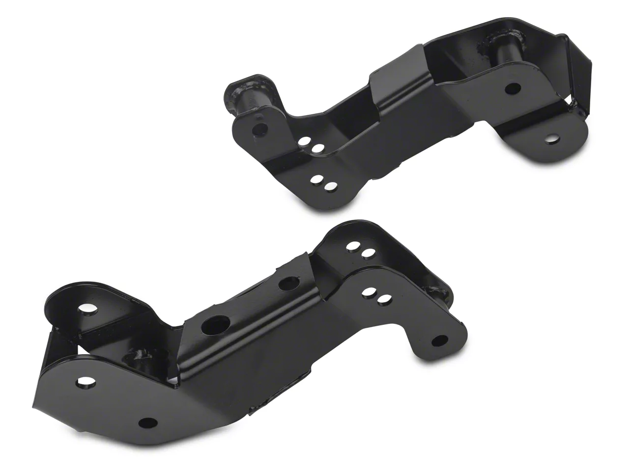 JKS Manufacturing Jeep Wrangler Control Arm Correction Bracket kit JKS6200 (0718 Jeep Wrangler