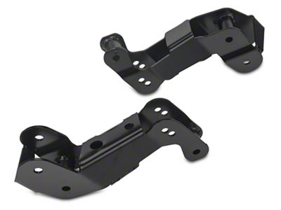 JKS Manufacturing Control Arm Correction Bracket kit (07-18 Jeep Wrangler JK)