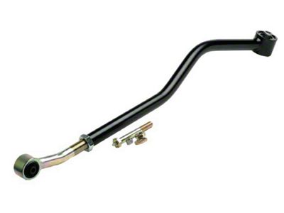 JKS Manufacturing Adjustable Front Track Bar for 1 to 3.50-Inch Lift (97-06 Jeep Wrangler TJ)